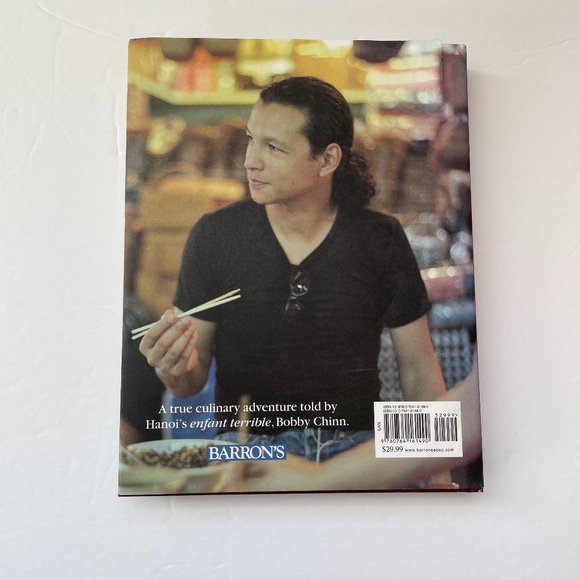 Wild, Wild East: Recipes and Stories from Vietnam Cook Book by Bobby Chin - Picture 2 of 2